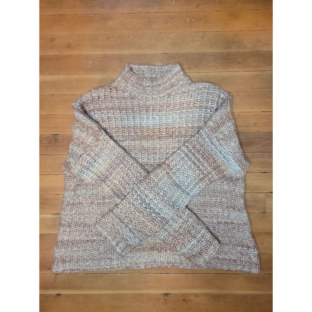 Marled Cozy Ribbed Knit Sweater - Picture 10 of 11